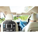 Organisateur de voiture à offrir aux clients BackSeat couleur noir deuxième vue d'ambiance