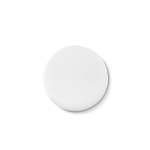 Badge décapsuleur personnalisé Ø58 mm Chapa Abridor PinCap couleur blanc dixième vue