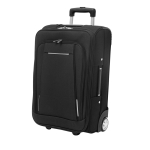 Valise personnalisée avec intérieur doublé, capacité de 30L Aerial couleur gris