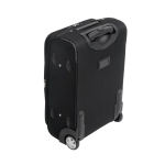 Valise personnalisée avec intérieur doublé, capacité de 30L Aerial couleur gris troisième vue