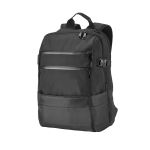 Sac à dos pour ordinateur de 15,6´´ avec poches matelassées Outline couleur noir