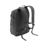Sac à dos pour ordinateur de 15,6´´ avec poches matelassées Outline couleur noir troisième vue