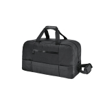 Sac de voyage personnalisé polyvalent avec intérieur doublé Outline couleur noir