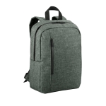 Sacs à dos personnalisés de qualité pour ordinateur de 14´´ GreyStone couleur gris