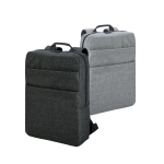 Sac à dos élégant rembourré pour ordinateur de 15,6 pouces GreyLine diverses couleurs