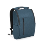 Sac à dos d'entreprise de qualité pour ordinateur de 15,6´´ Cocoon couleur bleu