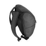 Sac à dos d'entreprise de qualité pour ordinateur de 15,6´´ Cocoon couleur gris troisième vue