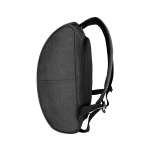 Sac à dos d'entreprise de qualité pour ordinateur de 15,6´´ Cocoon couleur gris cinquième vue