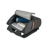 Sac à dos d'entreprise de qualité pour ordinateur de 15,6´´ Cocoon couleur gris sixième vue