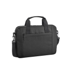 Sacoche personnalisée rembourrée pour ordinateur 15,6'' Corporate couleur noir