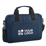 Sacoche personnalisée rembourrée pour ordinateur 15,6'' Corporate avec zone d'impression