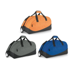 Sacs de sport personnalisés bon marché en deux couleurs Atletics diverses couleurs