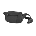 Sac banane personnalisable publicitaire classique Lowlands couleur noir