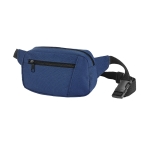 Sac banane personnalisable publicitaire classique Lowlands couleur bleu