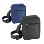 Sac bandoulière publicitaire classique pour les clients Lowlands diverses couleurs