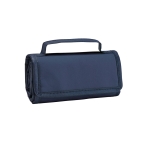 Sac isotherme pliable en non-tissé avec fermeture velcro 80 g/m2 Break couleur bleu troisième vue