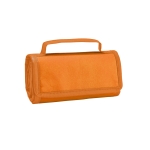 Sac isotherme pliable en non-tissé avec fermeture velcro 80 g/m2 Break couleur orange troisième vue