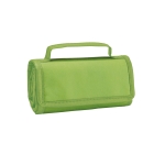 Sac isotherme pliable en non-tissé avec fermeture velcro 80 g/m2 Break couleur vert clair troisième vue