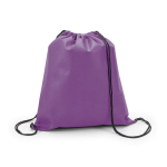 Sacs cordon personnalisés pas cher non-woven 80 gr/m2 Downtown