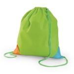 Sac à dos à cordons infantil personnalisé non tissé 80g/m2 KidsTrend