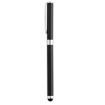 Stylet roller tactile dans boîte présentation à encre noire Rockwell couleur noir