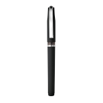 Joli stylo soft touch, gel et design exclusif en Encre Noire SoftGel couleur noir première vue
