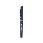 Joli stylo soft touch, gel et design exclusif en Encre Noire SoftGel avec zone d'impression