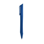 Stylo promotionnels au design très original avec Encre Bleue Geometric couleur bleu