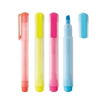 Surligneur personnalisé fluorescent Carioca Corvina Memory diverses couleurs