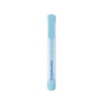 Surligneur personnalisé fluorescent Carioca Corvina Memory avec zone d'impression