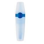 Surligneur personnalisé fluorescent pour le bureau Clear Mark couleur bleu