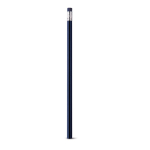 Crayon publicitaire personnalisable en quadrichromie UniColor couleur bleu