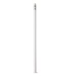 Crayon publicitaire personnalisable en quadrichromie UniColor couleur blanc