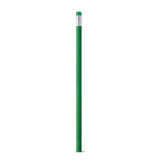 Crayon publicitaire personnalisable en quadrichromie UniColor couleur vert