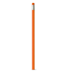 Crayon publicitaire personnalisable en quadrichromie UniColor couleur orange