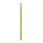 Crayon publicitaire personnalisable en quadrichromie UniColor couleur vert clair