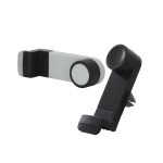 Support de smartphone pour la voiture avec logo imprimé Button diverses couleurs