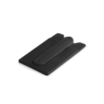 Porte-cartes en silicone avec adhésif pour téléphone MobileStand