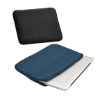 Housse pour ordinateur portable avec logo en softshell 14'' BasicStyle diverses couleurs