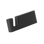 Support de téléphone pas cher en différentes couleurs vives Trend couleur noir