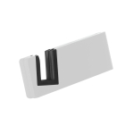 Support de téléphone pas cher en différentes couleurs vives Trend couleur blanc