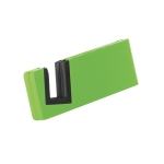 Support de téléphone pas cher en différentes couleurs vives Trend couleur vert clair