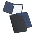 Conférencier a4 personnalisable simple et bon marché avec bloc-notes Essence diverses couleurs