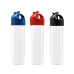 Bouteille sport personnalisée originale en plastique 500 ml Colortop diverses couleurs