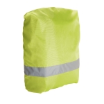 Housse de protection réfléchissante étanche pour sac à dos Reflex XL couleur jaune