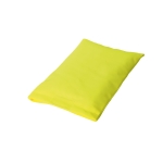 Housse sac en polyester pour rangement de gilet réfléchissant RoadWork couleur jaune