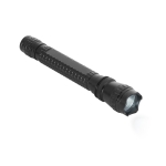 Lampe torche professionnelle en aluminium pour clients Campview couleur noir