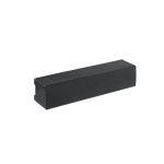 Lampe torche professionnelle en aluminium pour clients Campview couleur noir avec boîte