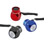 Lampe de poche à 6 LED en forme de cube Cubelight diverses couleurs