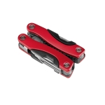 Multi-outils de différentes couleurs pour vos cadeaux clients Colors couleur rouge